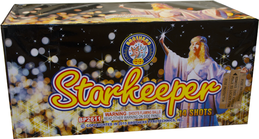 Bp2611 Starkeeper 8/1 - Fireworks Clipart (1024x768), Png Download
