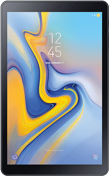 Samsung Galaxy Tab A - Tablet Samsung Galaxy Tab A 2019 Clipart (640x640), Png Download