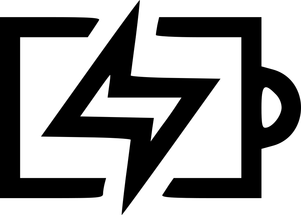 Battery Charging Comments Clipart (980x700), Png Download