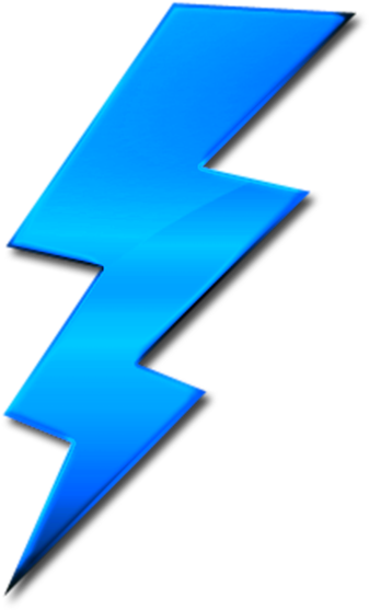 Battery Charging Alert 4 - Cobalt Blue Clipart (630x630), Png Download