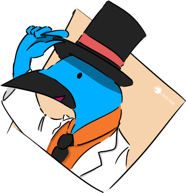 Dr Ace Tools About Me - Cartoon Clipart (800x800), Png Download