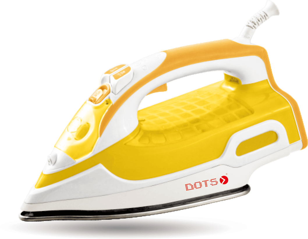 Sid 6153 Ironbox - Clothes Iron Clipart (1058x820), Png Download