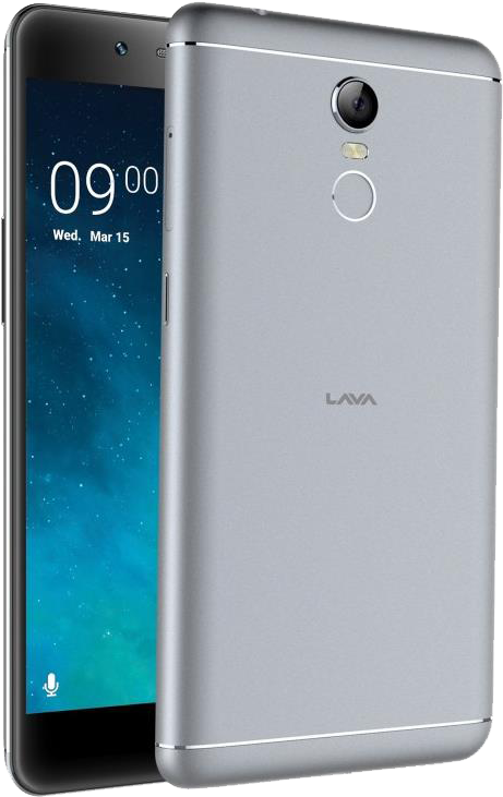 Lava Z25 - Samsung Galaxy Clipart (1000x1000), Png Download