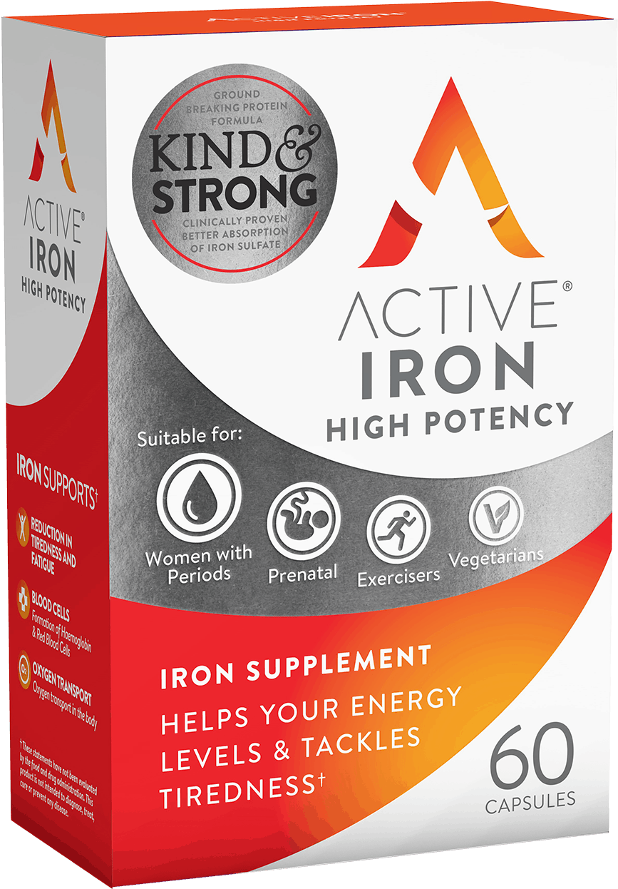 Active Iron Us Core - Active Iron For Women Clipart (1134x1579), Png Download