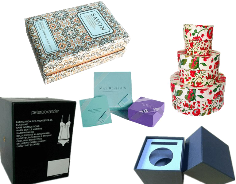 Packaging Box Png Download Image - Box Clipart (800x600), Png Download