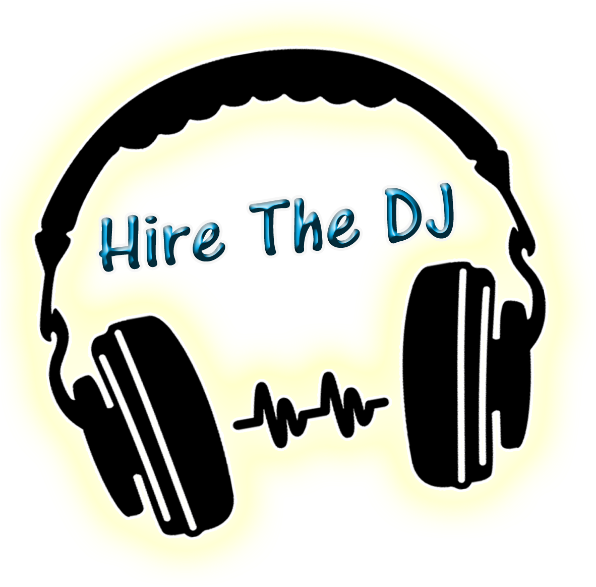 Headphone Silhouette Png Clipart (1200x1200), Png Download