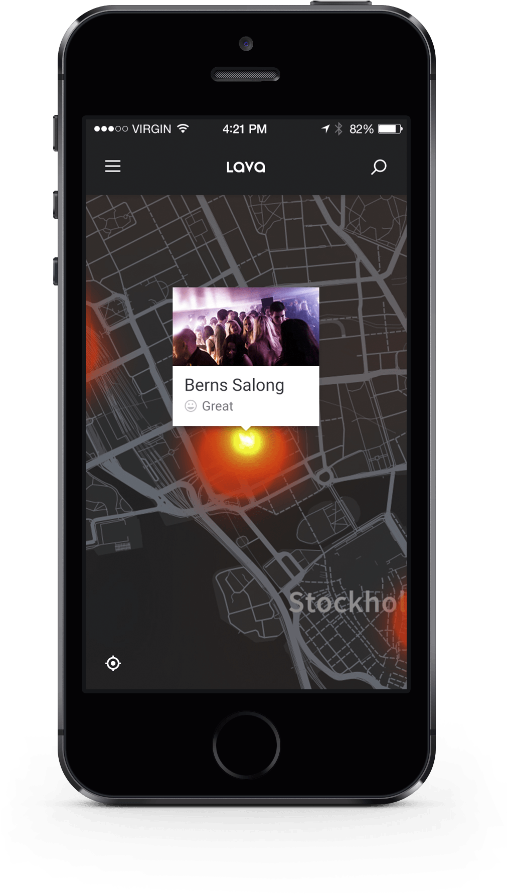 Lavamockup - Marvel Clipart (1376x1982), Png Download