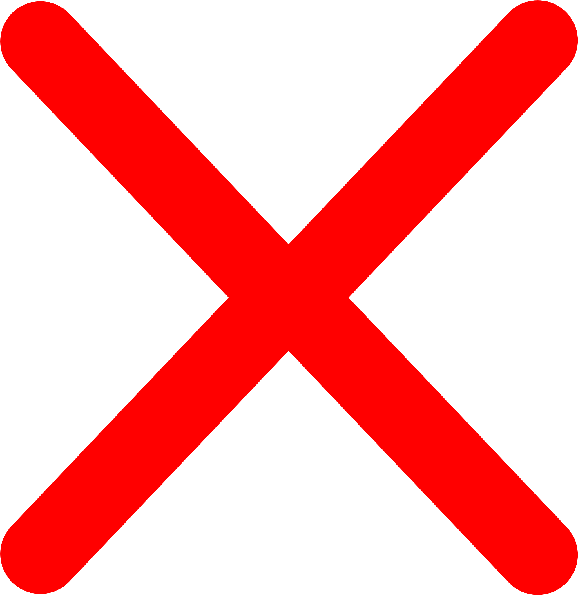 Cross Svg Rounded - Bandera De San Patricio Clipart (2000x2061), Png Download