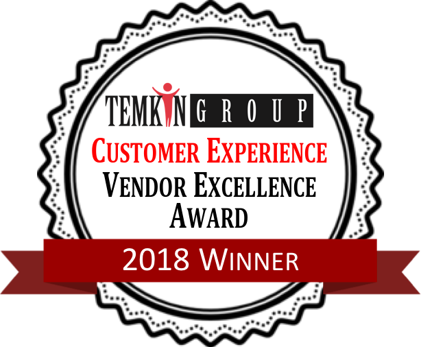 2018 Cx Vendor Excellence Awards - Vintage Circle Frames Vector Clipart (614x506), Png Download
