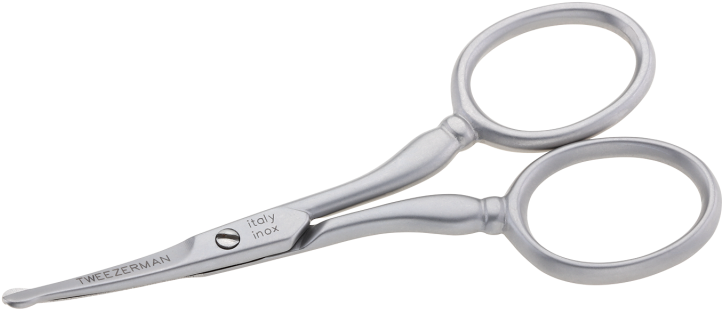 Hair Scissors Png 141509 - Facial Hair Scissors Clipart (800x401), Png Download