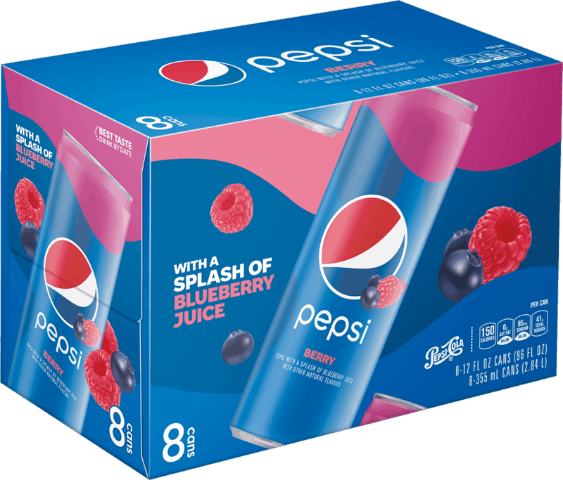 Pepsi Mango Clipart (800x683), Png Download