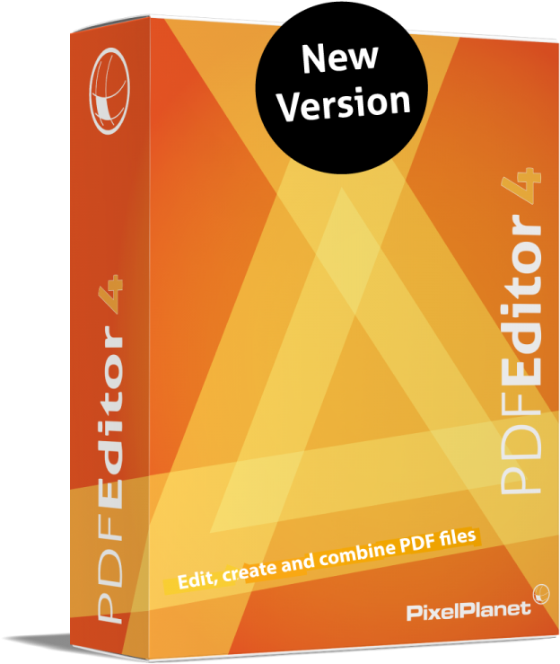 Pixelplanet Pdfeditor Professional - Graphic Design Clipart (768x768), Png Download