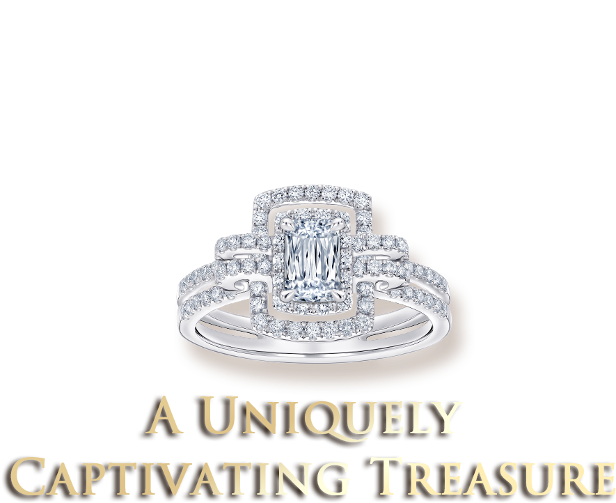 Pioneering Diamond Artisan William Goldberg Patented - Emblem Clipart (1480x857), Png Download