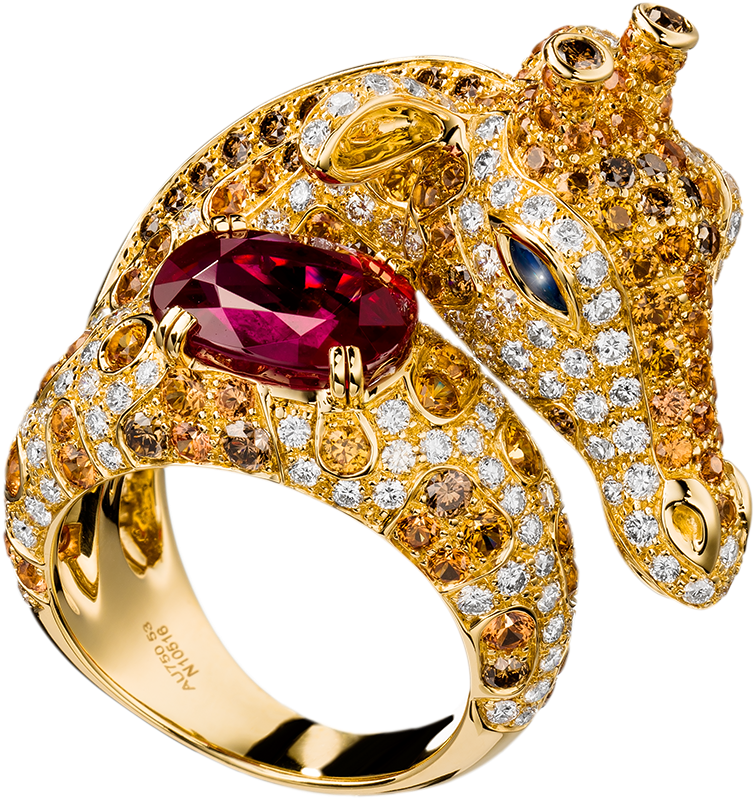 Wf00546 - Boucheron Jewellery Clipart (960x960), Png Download