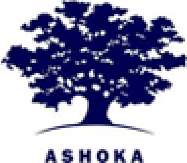 Ashoka-915x330@2x - Ashoka Logos Clipart (1830x660), Png Download