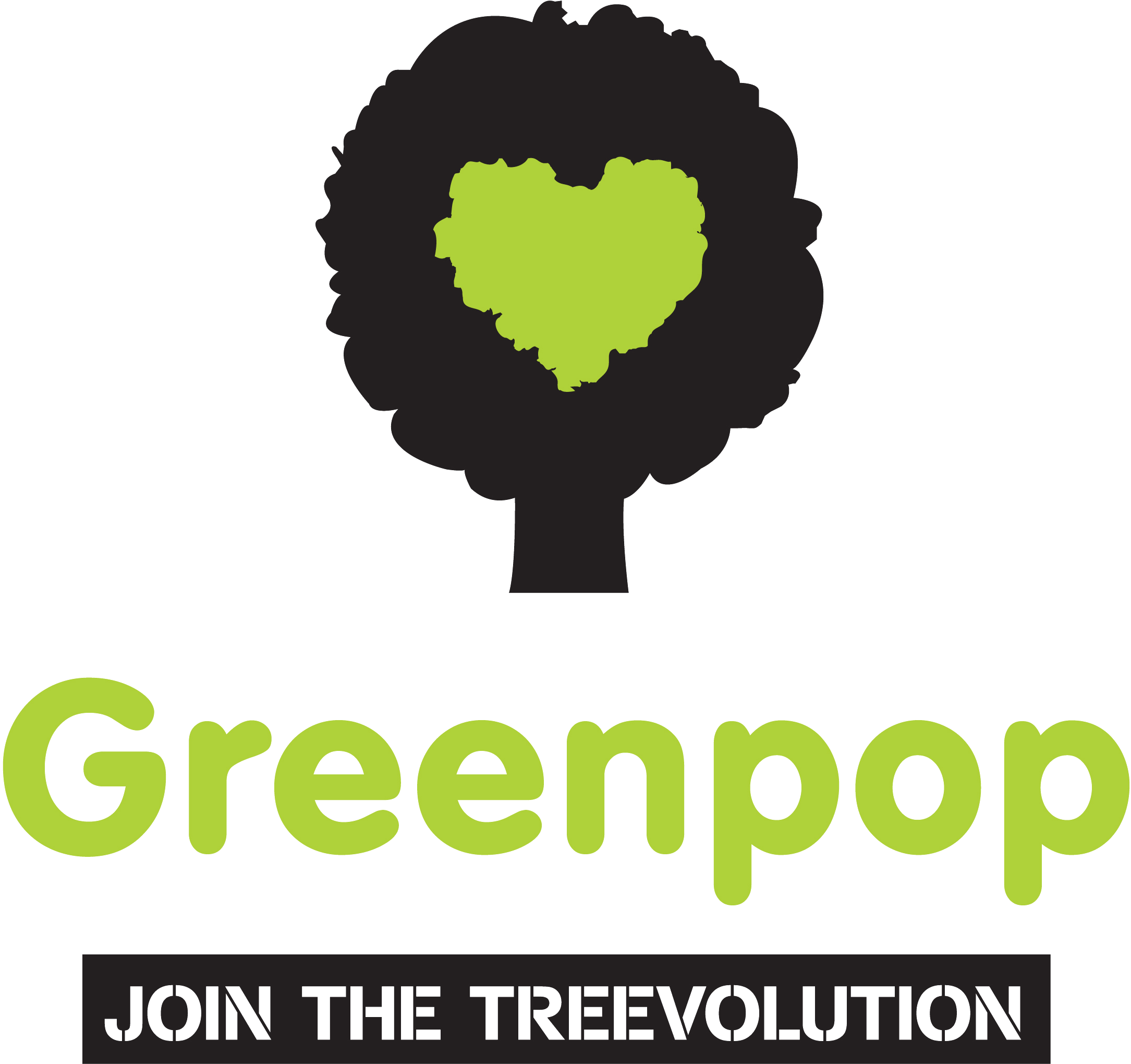 Greenpop Logo Png Clipart (2457x2319), Png Download
