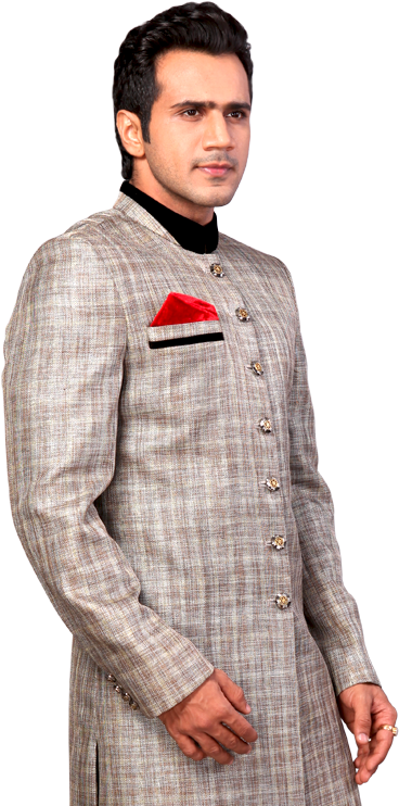 Model - Formal Wear Clipart (677x770), Png Download