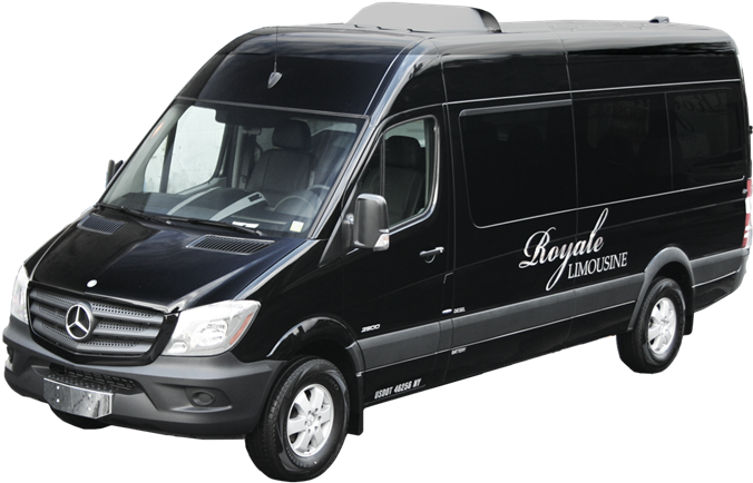 Mercedes Party Bus - Compact Van Clipart (720x480), Png Download