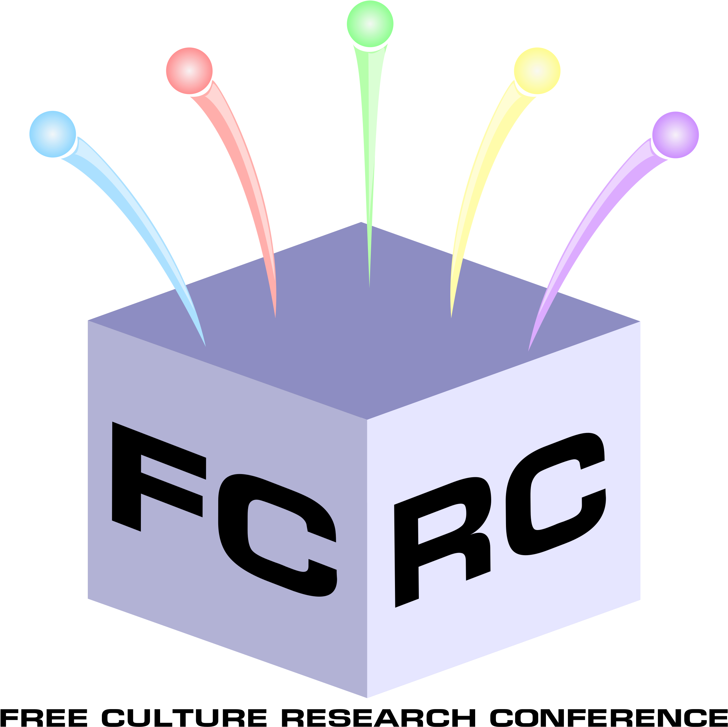 This Free Icons Png Design Of Fcrc Logo Entry - Graphic Design Clipart (2400x2400), Png Download
