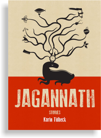 Book - Karin Tidbeck Zeplin Clipart (550x700), Png Download