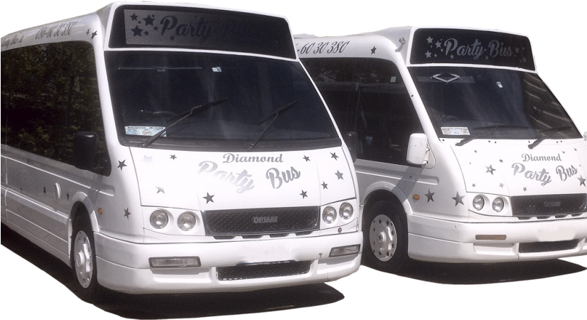 Minibus Clipart (825x510), Png Download