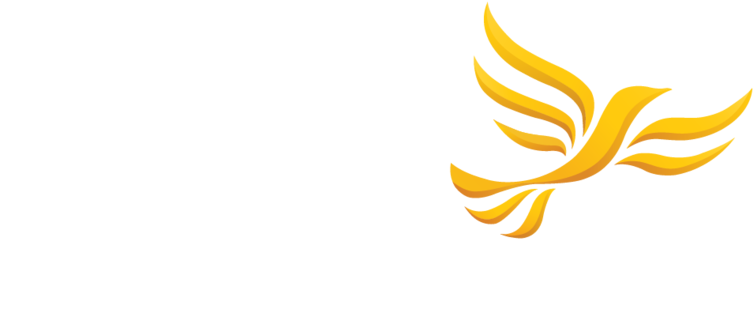 Democrat Logo Png - Liberal Democrats Party Logo Uk Clipart (960x518), Png Download