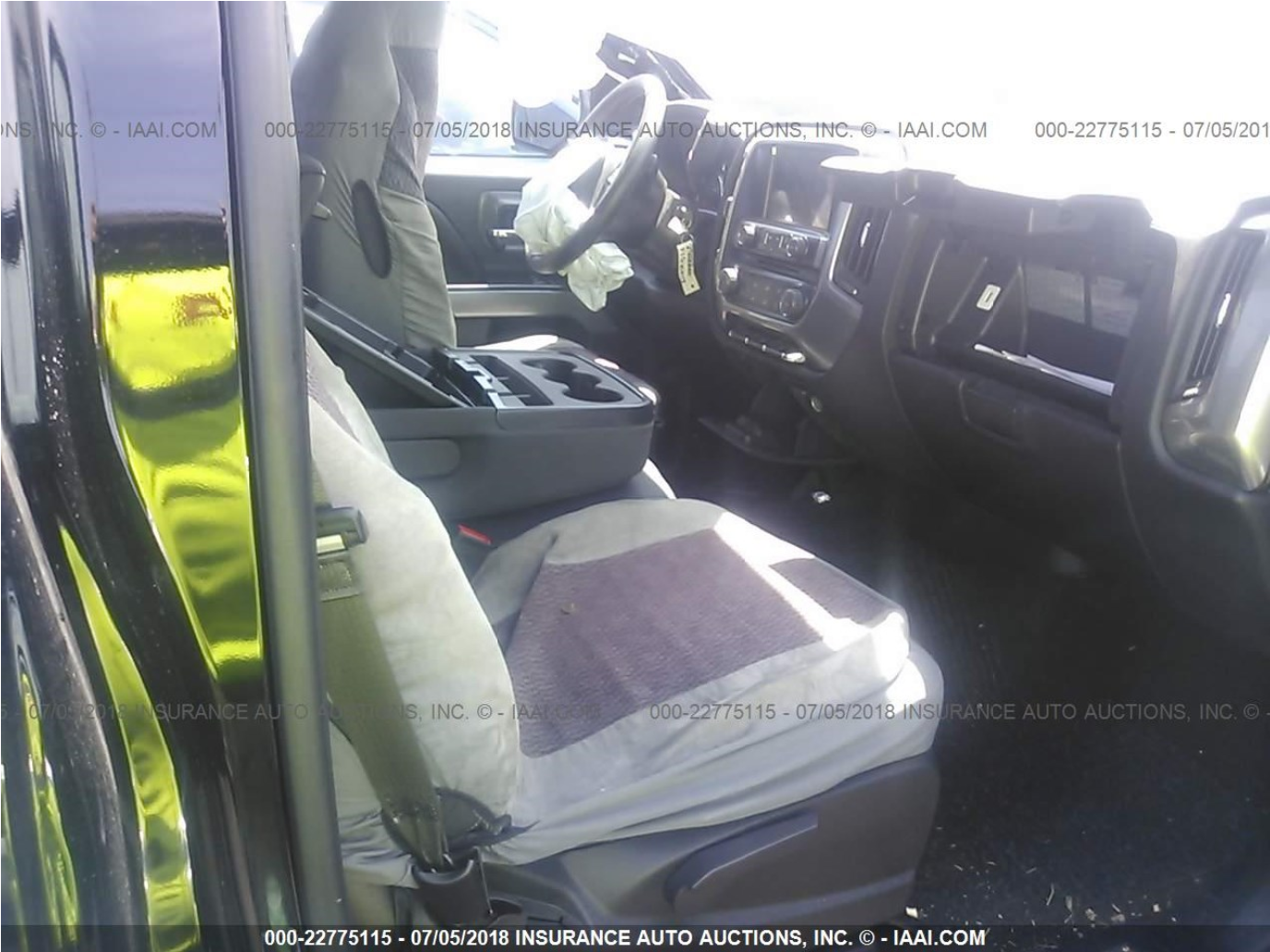 Right Inside - Ford Super Duty Clipart (1920x1031), Png Download