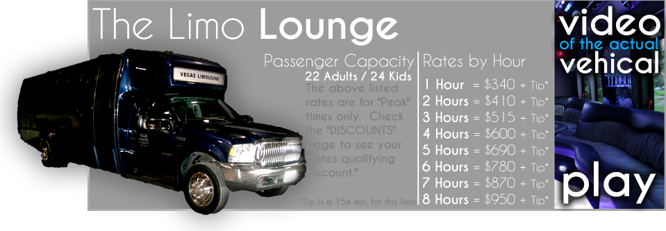 Limo Lounge 22 Adult - Party Limo Bus Clipart (959x333), Png Download
