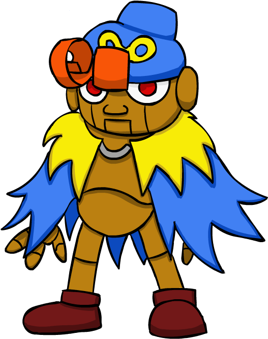 Super Smash Bros Crusade Geno Clipart , Png Download - Geno Smash Bros Crusade Transparent Png (527x665), Png Download