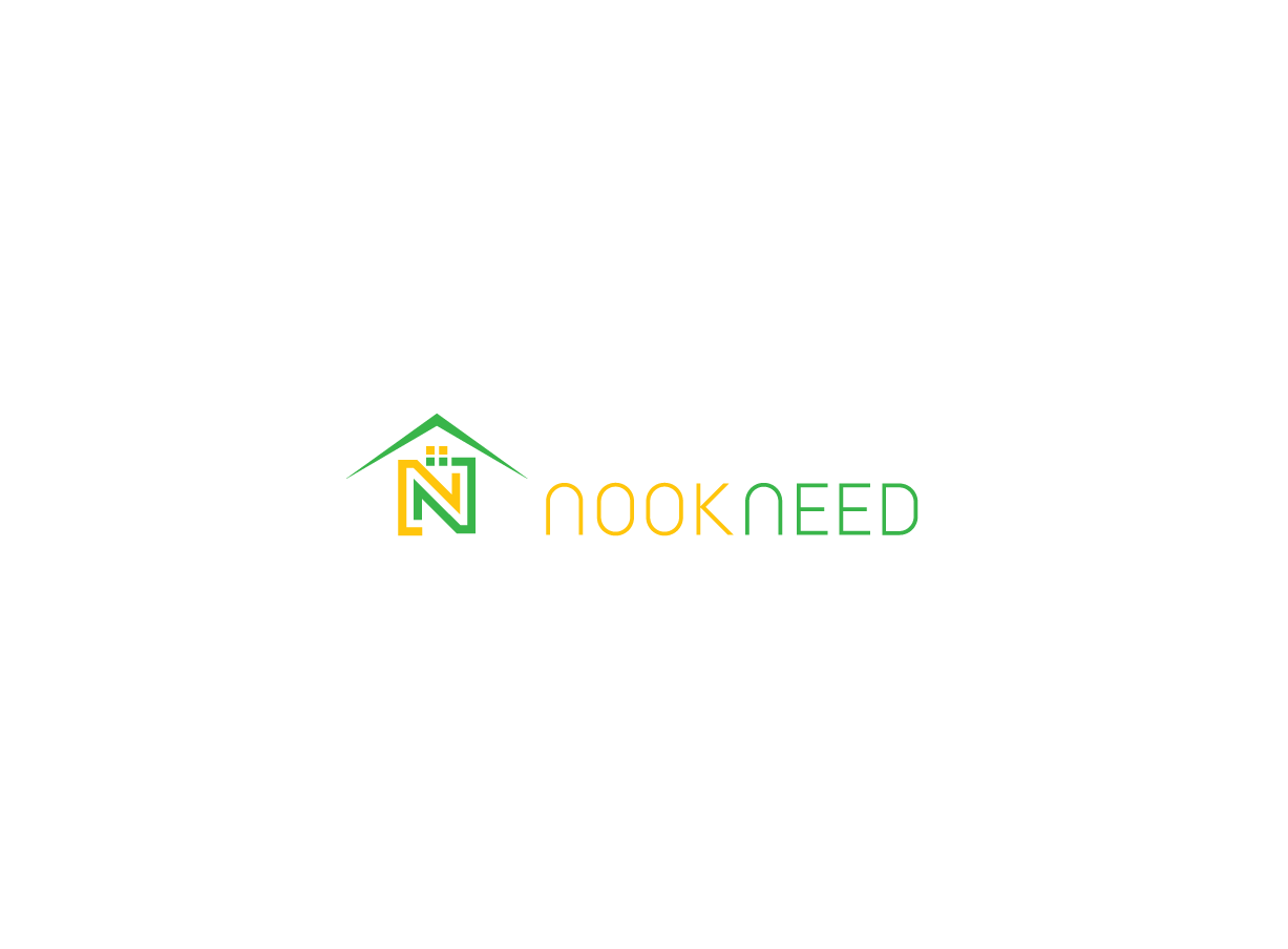 Logo Design By Ajay Soni For Nook Need, Llc - Statistical Graphics Clipart (1227x904), Png Download
