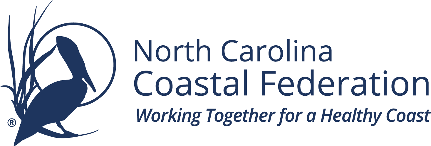 Nccf-logo - Nc Coastal Federation Logo Clipart (1542x575), Png Download
