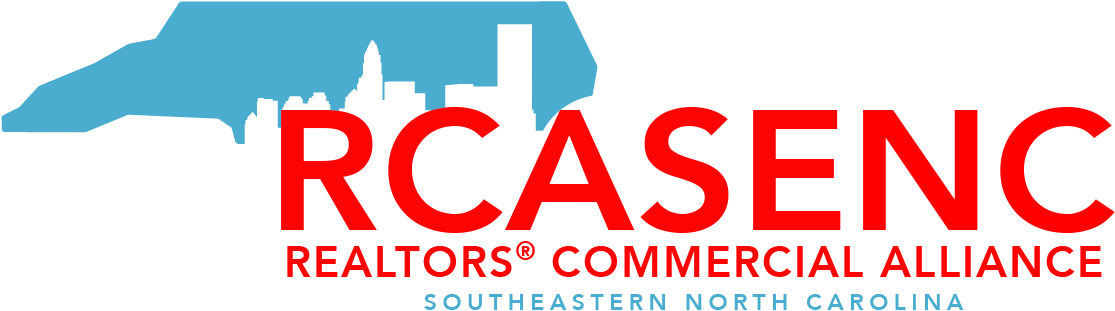 Realtors Commercial Aliance Of Se North Carolina - Graphic Design Clipart (1200x400), Png Download