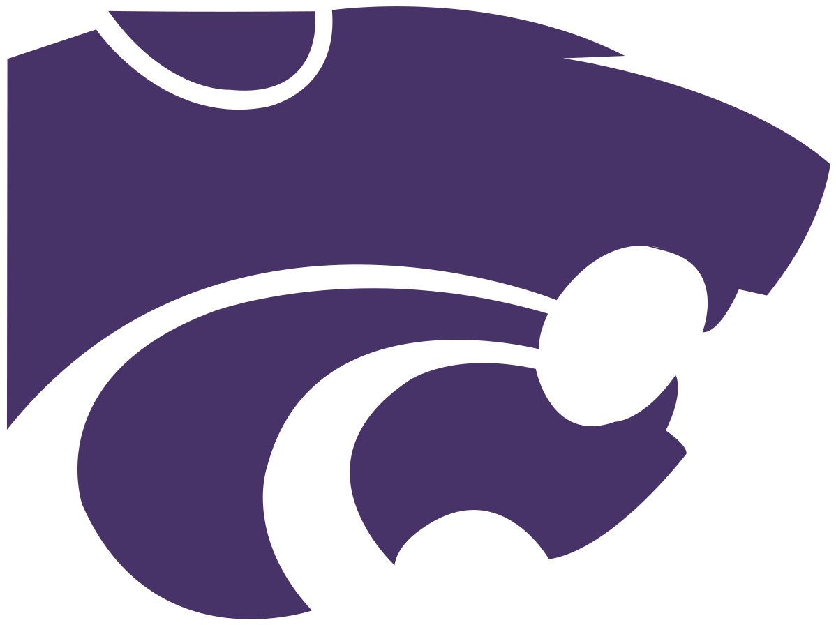 Keystone Wildcats - Kansas State Wildcats Clipart (1246x940), Png Download