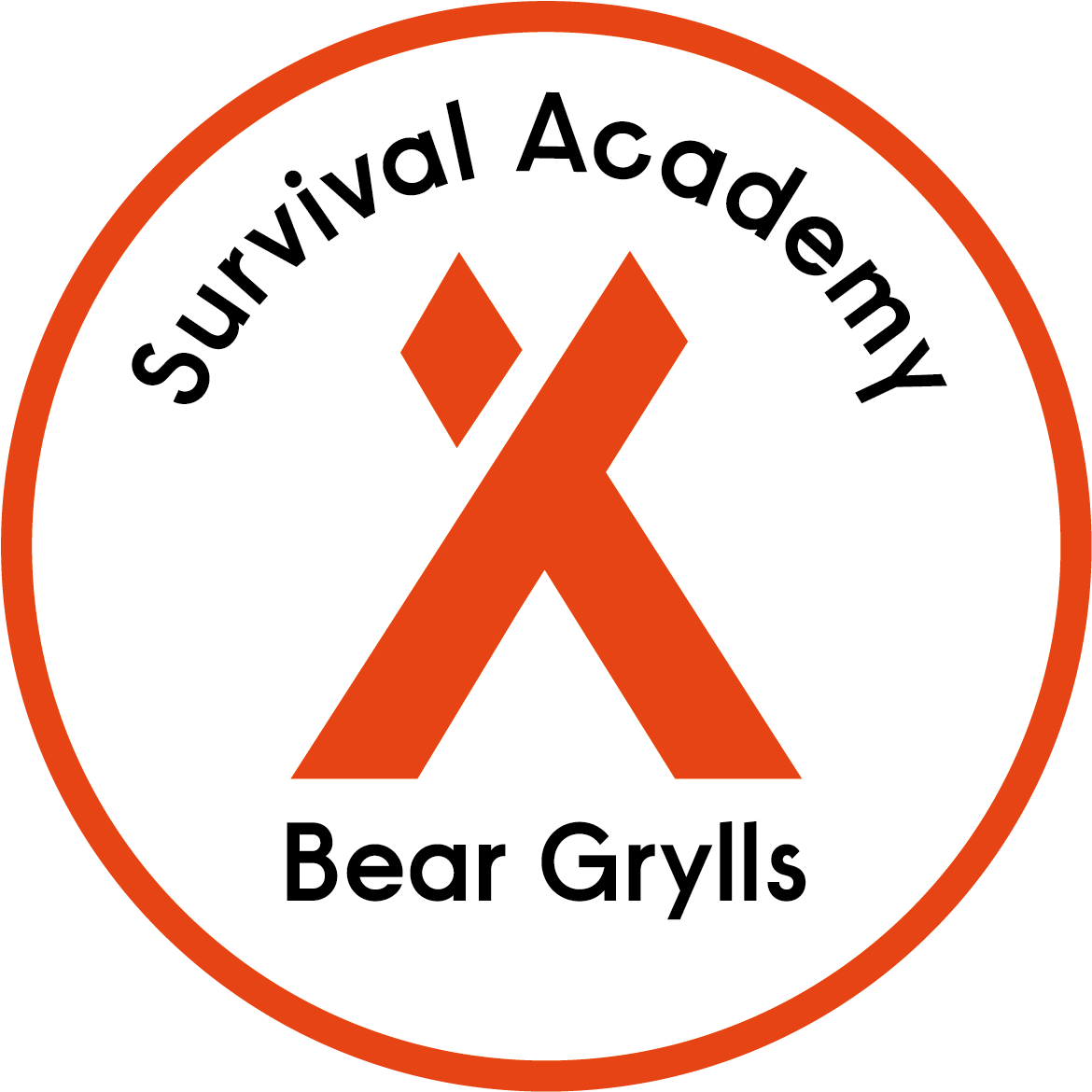 Bear Grylls Survival Academy Clipart (1299x1299), Png Download