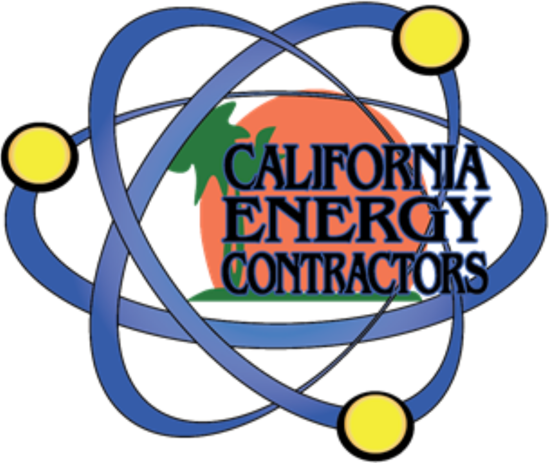 California Energy Contractors Clipart (1080x933), Png Download