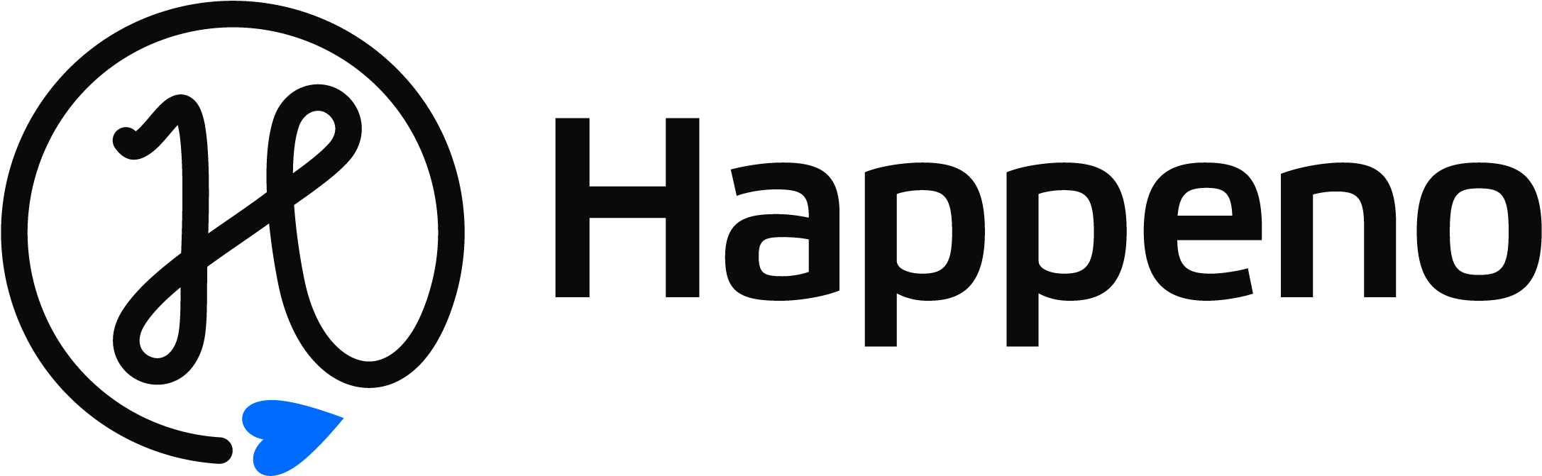 Happeno Blog Clipart (2550x1050), Png Download
