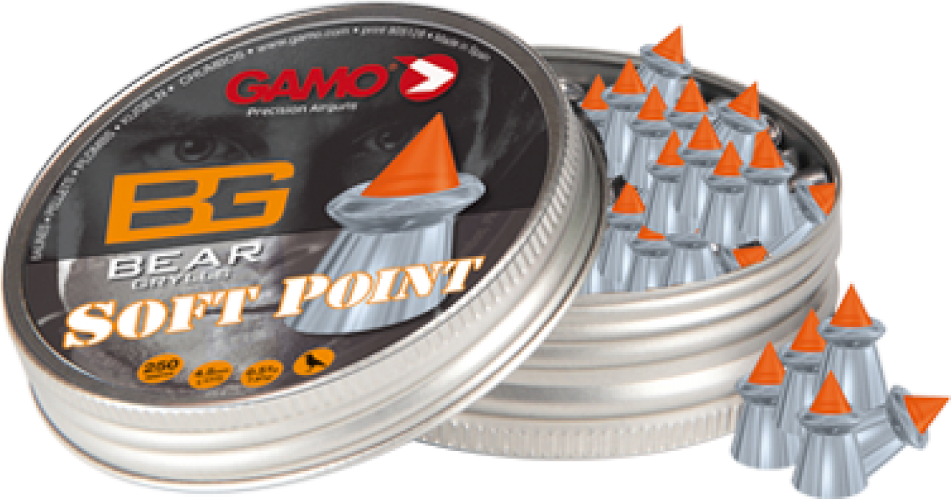 2110000612269 9835 1 Gamo Diabolo Bear Grylls 45mm - Armas De Bear Grylls Clipart (1366x768), Png Download