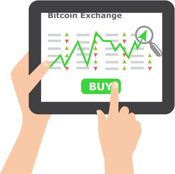 Desktop Bitcoin Cash Wallets - Exchange Clipart (567x563), Png Download