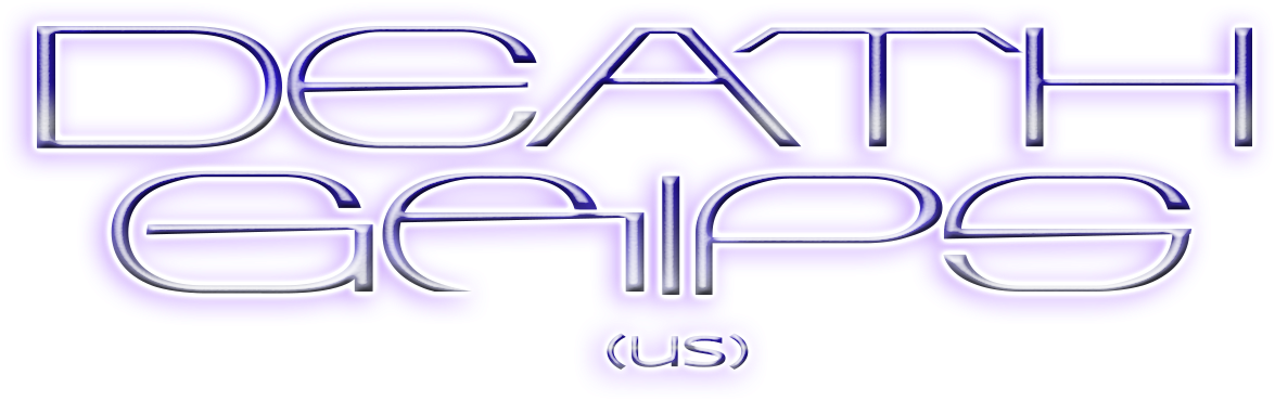 El Último Suspiro De La Muerte, Entre Sofocación, Estire - Parallel Clipart (1969x407), Png Download