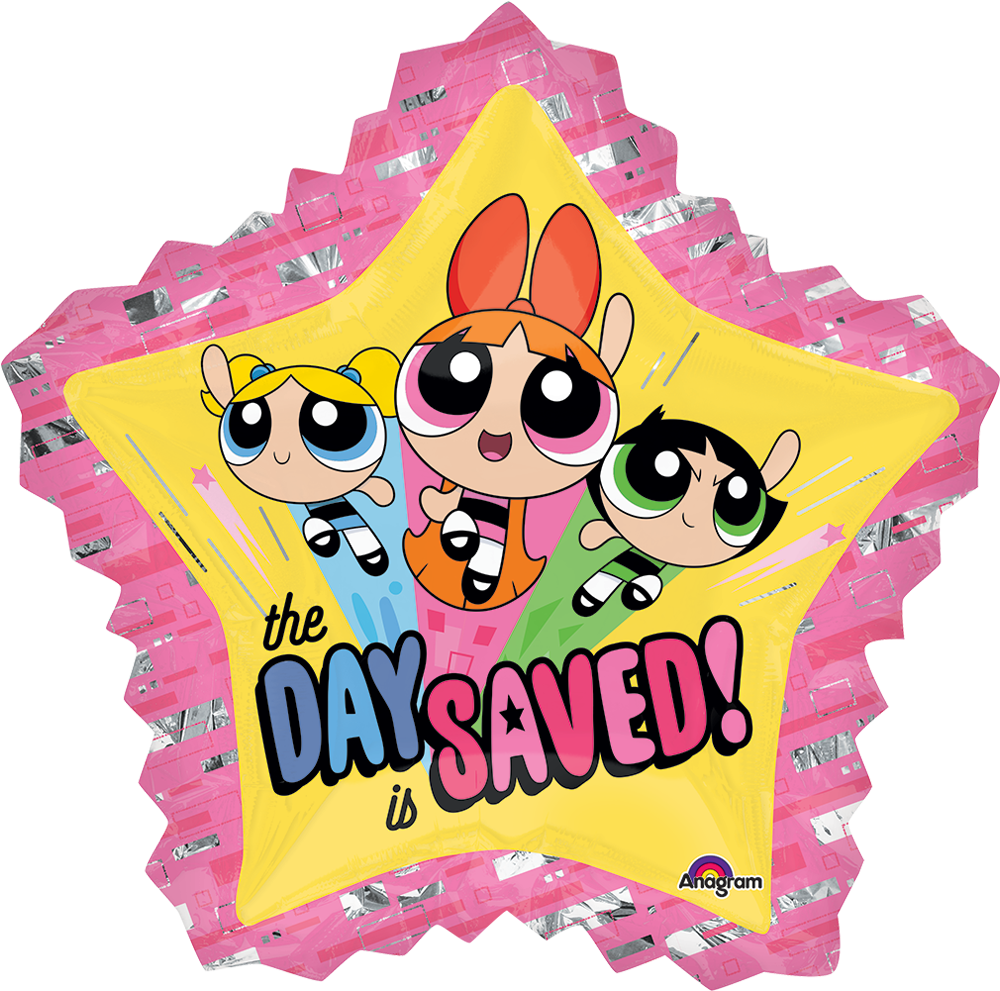 Powerpuff Girls - Powerpuff Girl High Resolution Clipart (1000x1000), Png Download