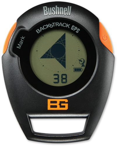 Bushnell Backtrack Gps Clipart (600x600), Png Download