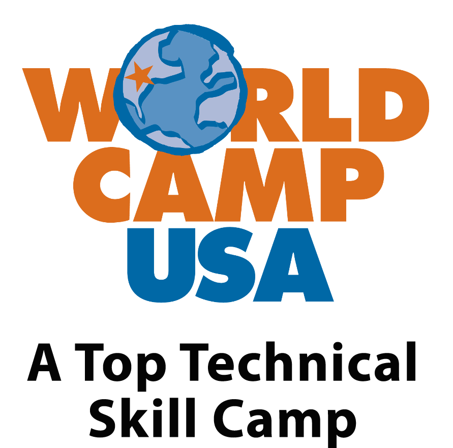 World Camp Usa Clipart (905x930), Png Download