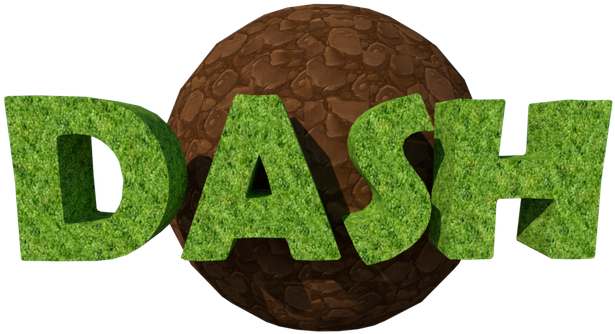 Boulder Dash Logo - Grass Clipart (640x640), Png Download