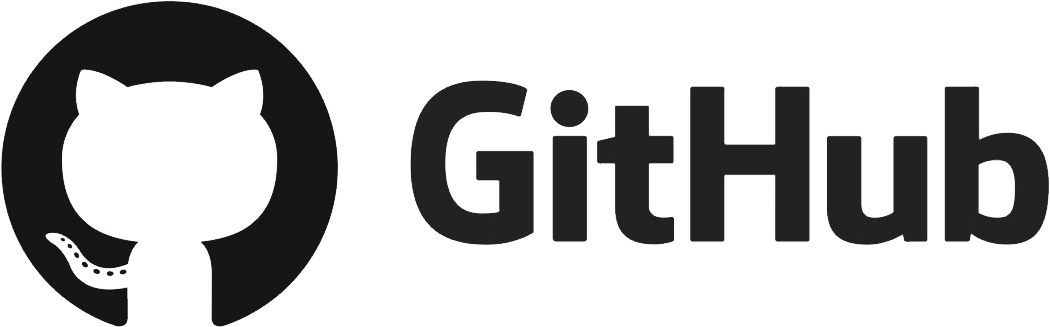 Github Logo Png - Github Clipart (1150x465), Png Download