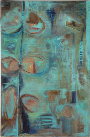 History That Starts To Develop - Modern Art Clipart (1064x520), Png Download