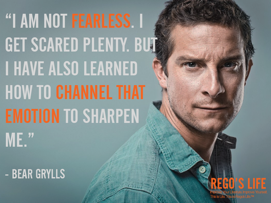 Bear Grylls Black And White Clipart (1024x768), Png Download