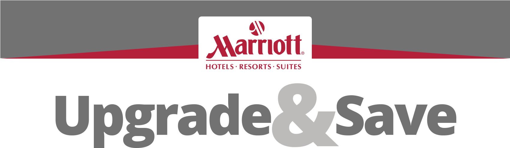 Property Name * - Marriott Hotel Clipart (1700x536), Png Download