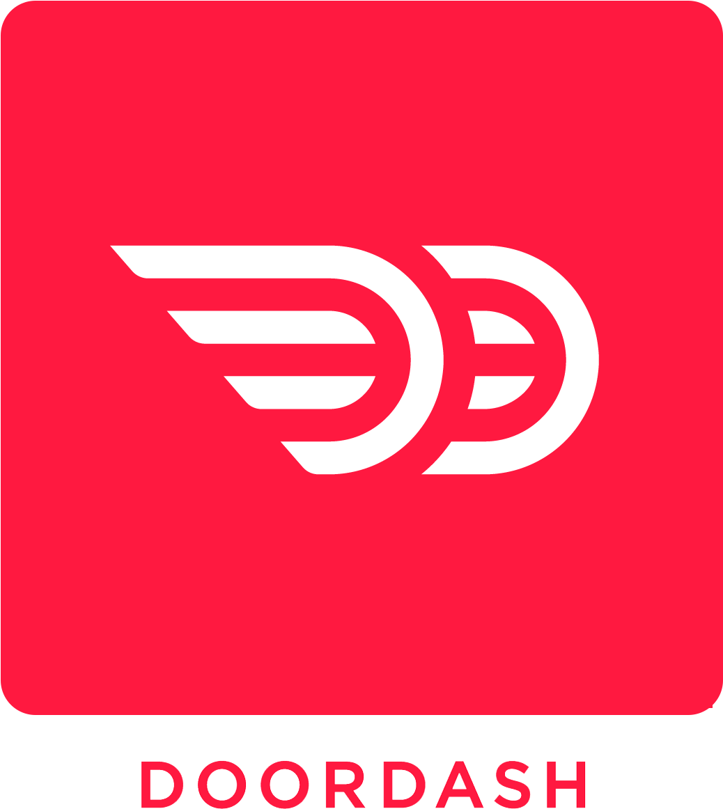 Dish N' Dash Fremont Delivery - Doordash Clipart (1102x1208), Png Download