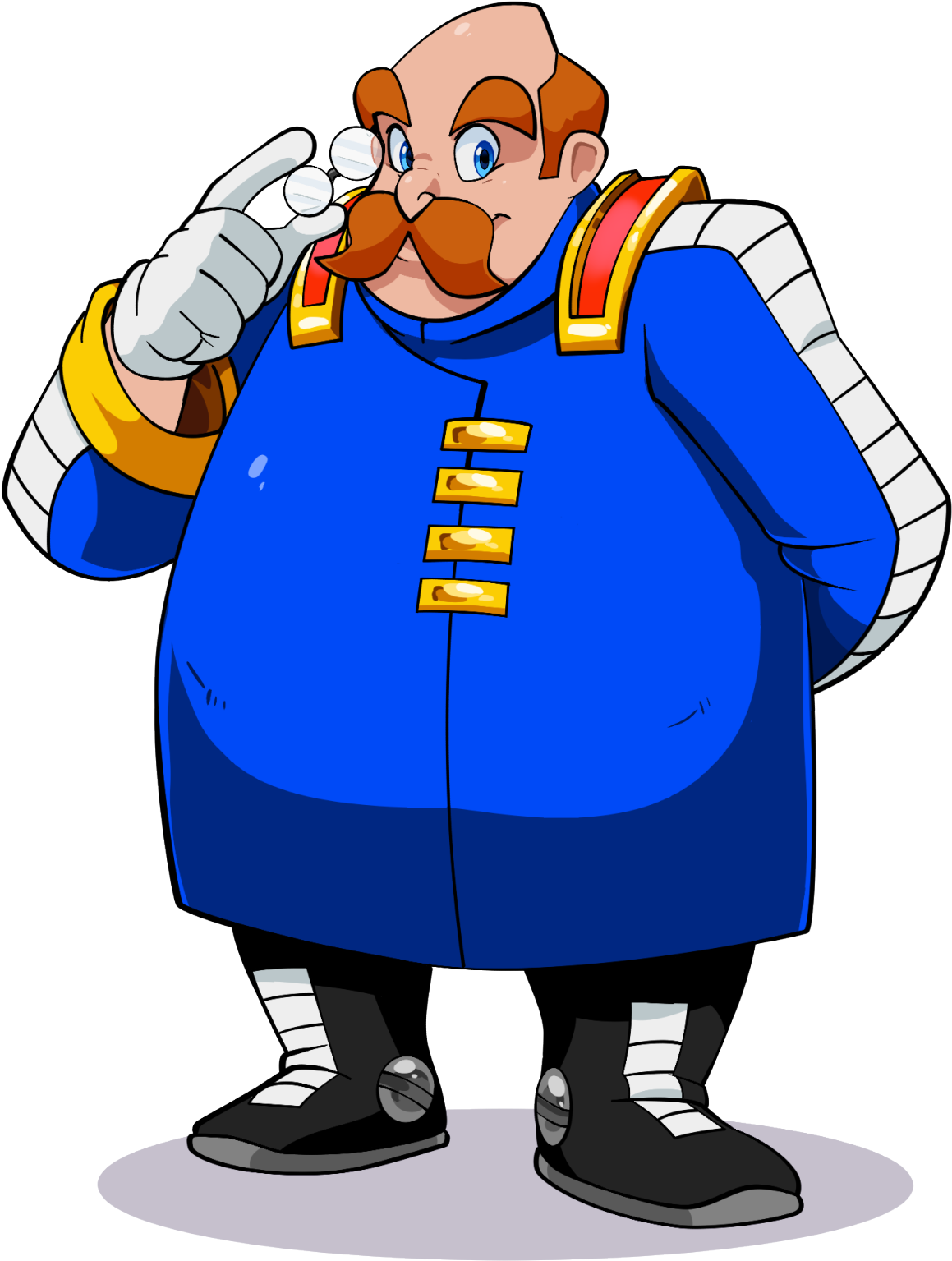 From Fini-mun's Stream, I Was Lucky Enough To Go First, - Julian Kintobor Clipart (1280x1681), Png Download