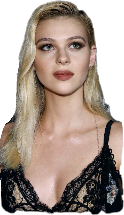 Nicola Anne Peltz Before After Clipart (480x829), Png Download